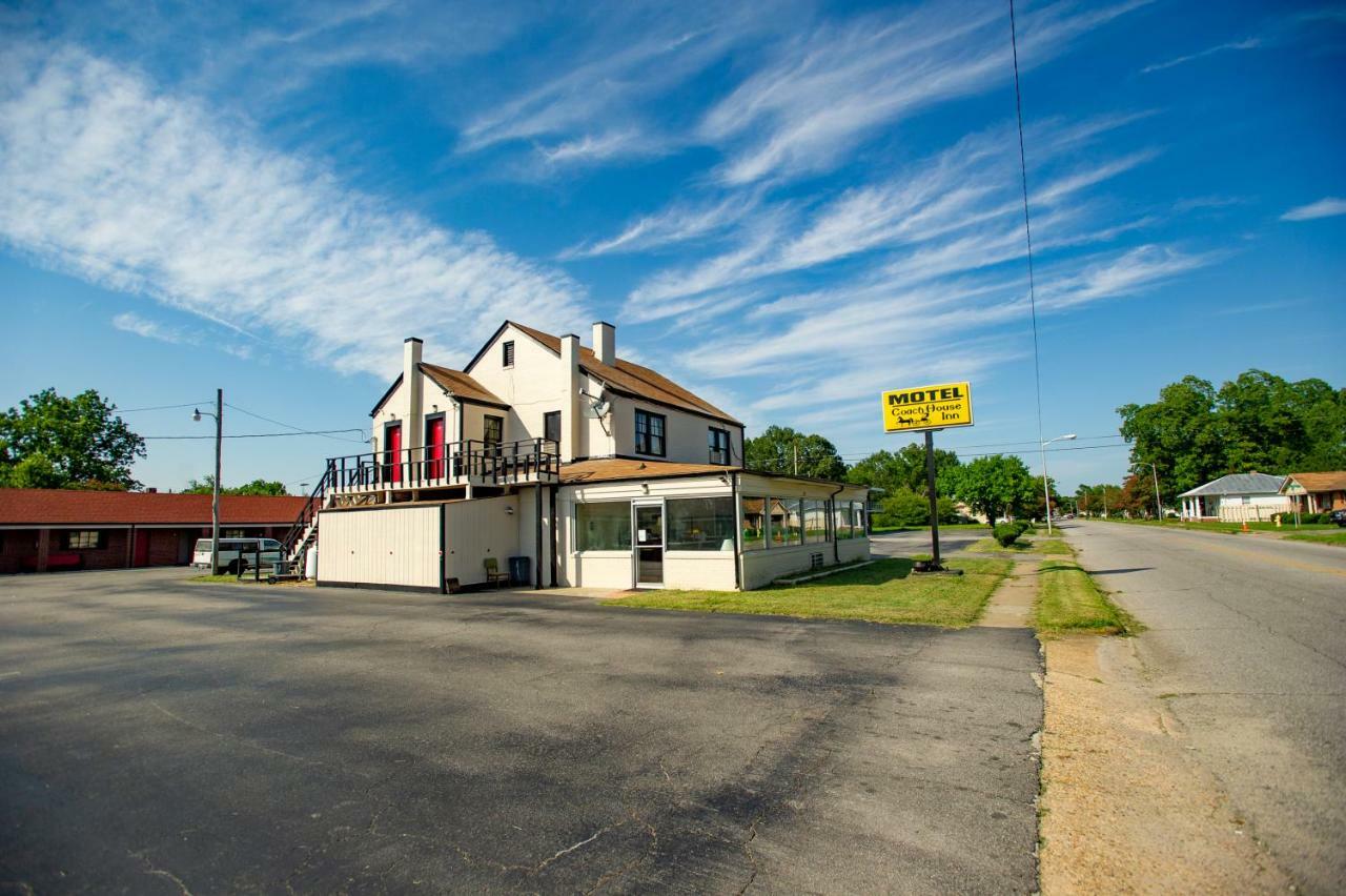 Coach House Inn Edenton Kültér fotó