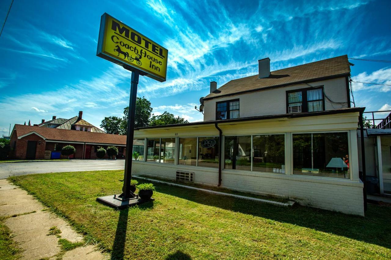 Coach House Inn Edenton Kültér fotó